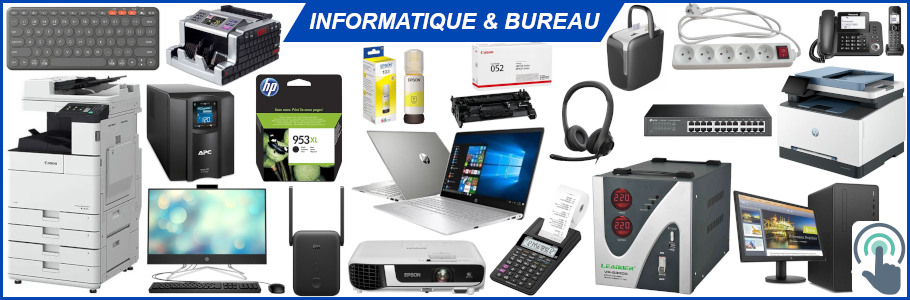 INFORMATIQUE & BUREAU